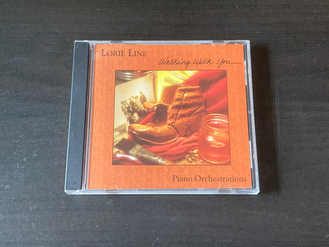 [Pre-owned] Lorie Line - Walking With You CD