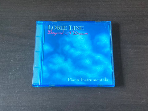 [Pre-owned] Lorie Line - Beyond A Dream CD