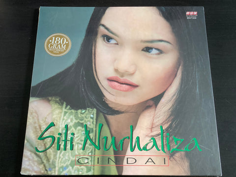 Siti Nurhaliza - Cindai LP VINYL