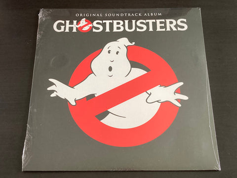 OST - Ghostbusters LP VINYL