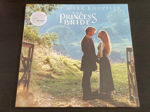 OST - The Princess Bride LP VINYL