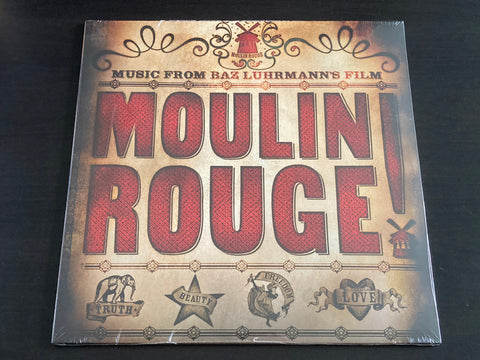 OST - Moulin Rouge 2LP VINYL
