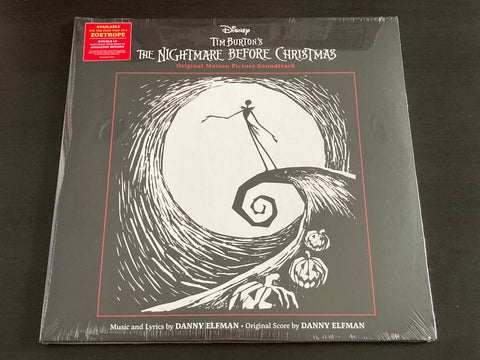 OST - The Nightmare Before Christmas LP VINYL