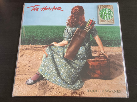 Jennifer Warnes - The Hunter LP VINYL