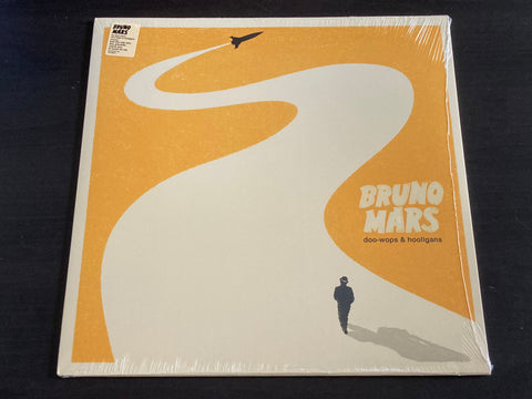 Bruno Mars - Doo-Wops & Hooligans LP VINYL