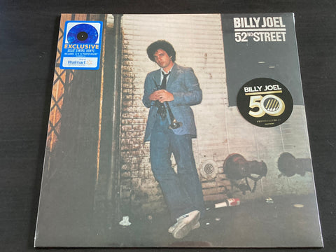 Billy Joel - 52nd Street LP VINYL