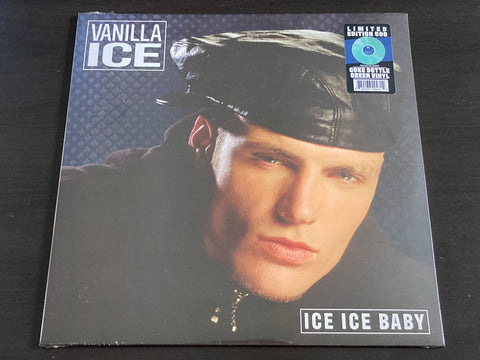 Vanilla Ice - Ice Ice Baby LP VINYL