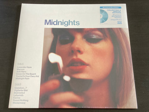 Taylor Swift - Midnights LP VINYL