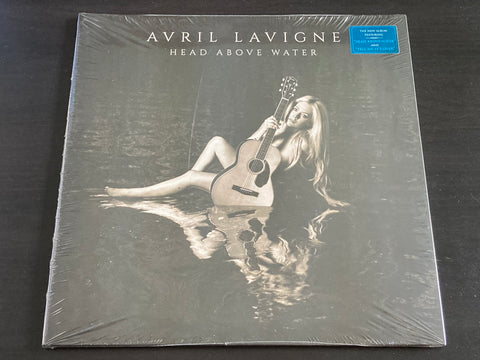 Avril Lavigne - Head Above Water LP VINYL