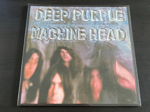Deep Purple - Machine Head LP VINYL