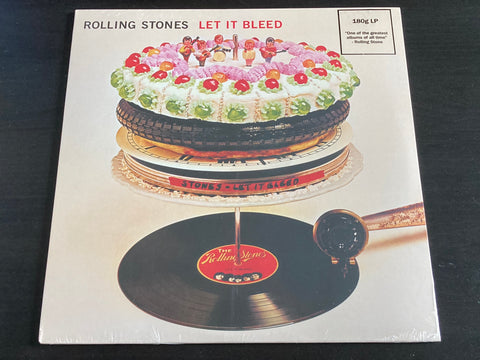 The Rolling Stones - Let It Bleed LP VINYL