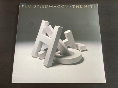 REO Speedwagon - The Hits LP VINYL