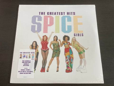 Spice Girls - The Greatest Hits LP VINYL