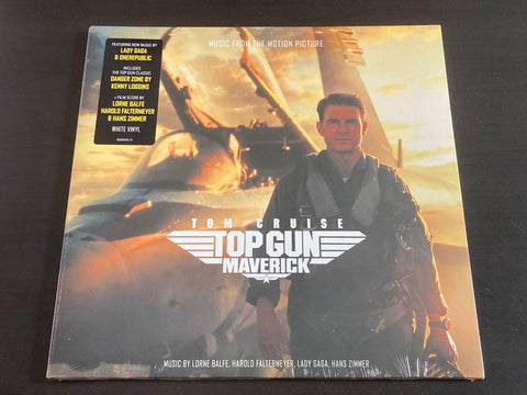 OST - Top Gun: Maverick LP VINYL