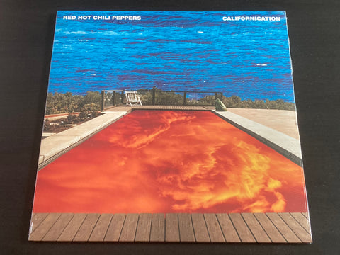 Red Hot Chili Peppers - Californication 2LP VINYL