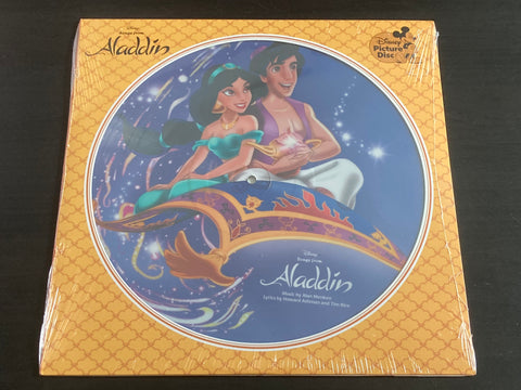 OST - Songs From Aladdin LP VINYL