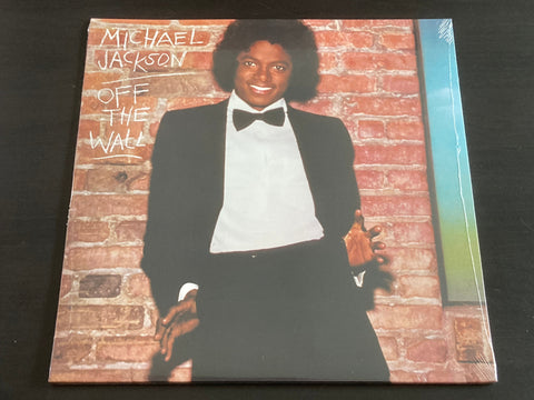 Michael Jackson - Off The Wall LP VINYL