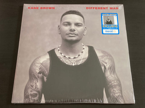 Kane Brown - Different Man 2LP VINYL