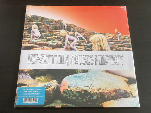 Led Zeppelin - Houses Of The Holy LP VINYL