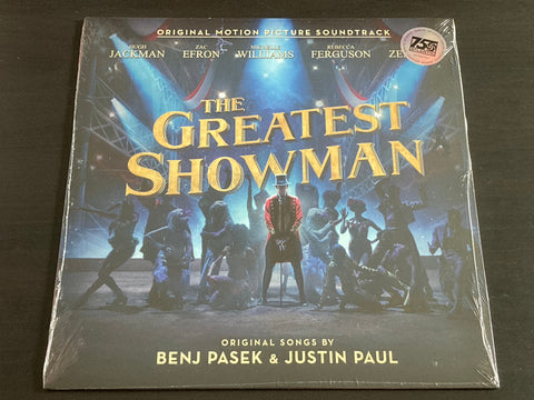 OST - The Greatest Showman LP VINYL