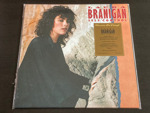 Laura Branigan - Self Control LP VINYL