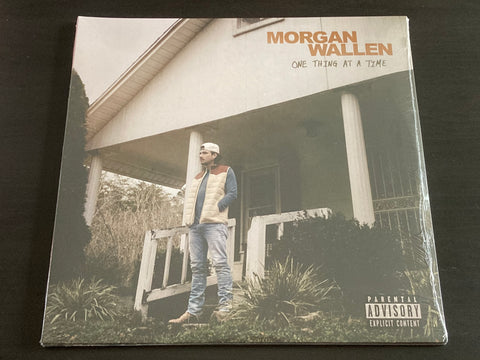 Morgan Wallen - One Thing At A Time 3LP VINYL