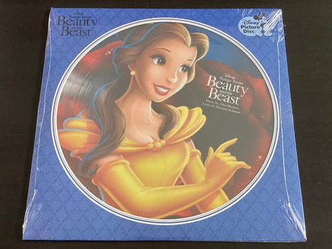 OST - Songs From Beauty And The Beast LP VINYL
