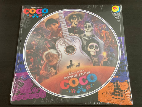 OST - Songs From Coco LP VINYL
