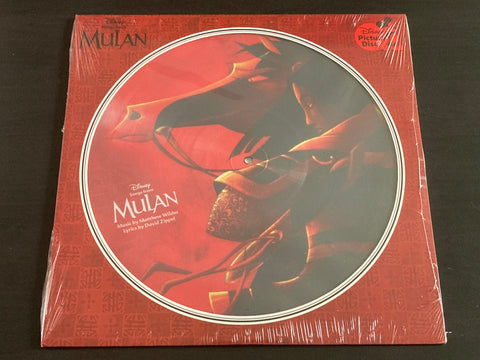 OST - Songs From Mulan LP VINYL