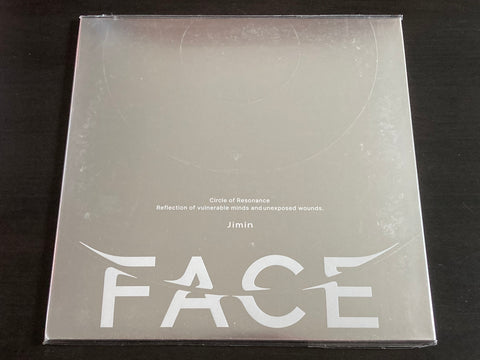 Jimin - Face LP VINYL