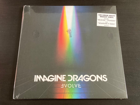 Imagine Dragons - Evolve LP VINYL