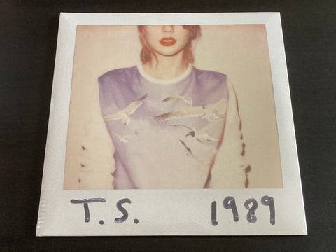 Taylor Swift - 1989 2LP VINYL