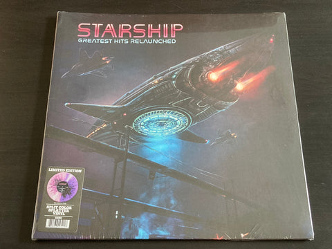 Starship - Greatest Hits Relaunched LP VINYL