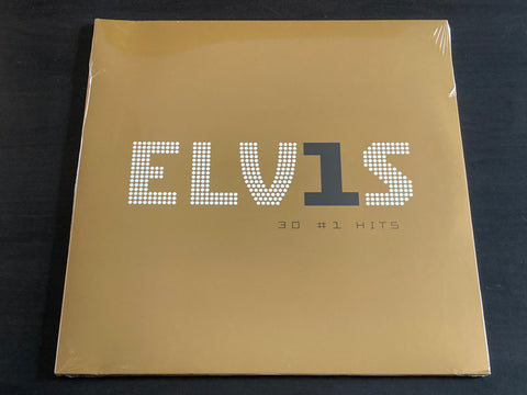 Elvis Presley - ELV1S 30 #1 Hits 2LP VINYL