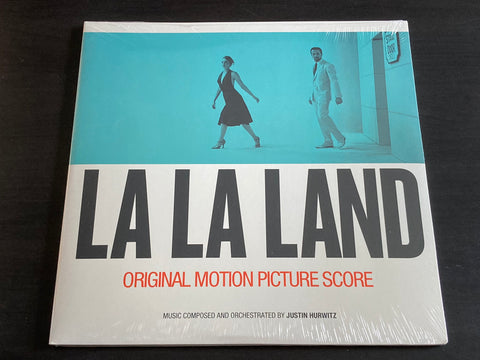 OST - La La Land (Original Motion Picture Score) 2LP VINYL