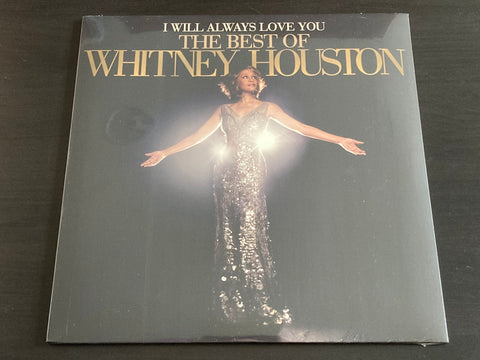 Whitney Houston - I Will Always Love You - The Best Of Whitney Houston 2LP VINYL