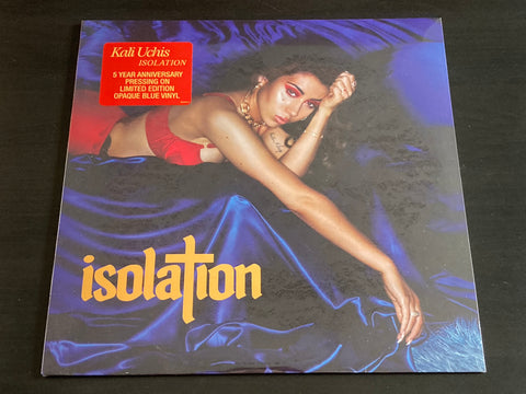 Kali Uchis - Isolation LP VINYL