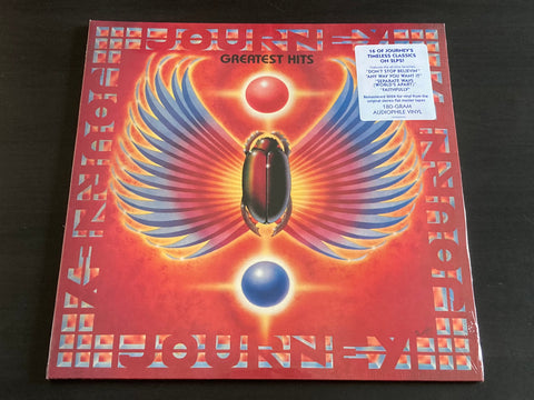 Journey - Greatest Hits 2LP VINYL