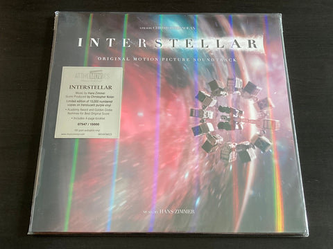 OST - Interstellar 2LP VINYL