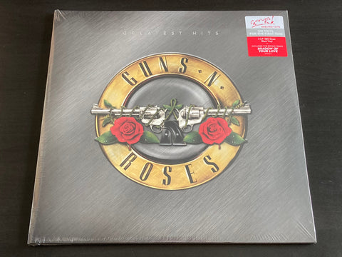 Guns N' Roses - Greatest Hits 2LP VINYL