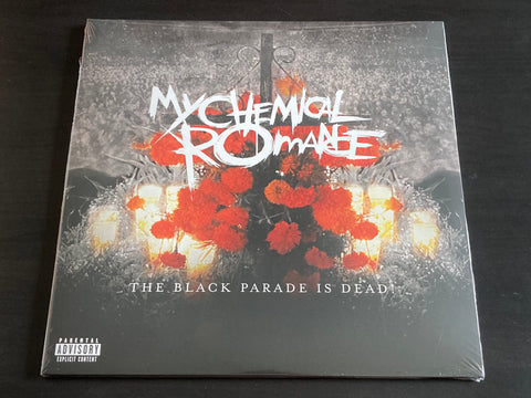 My Chemical Romance - The Black Parade Is Dead! 2LP VINYL