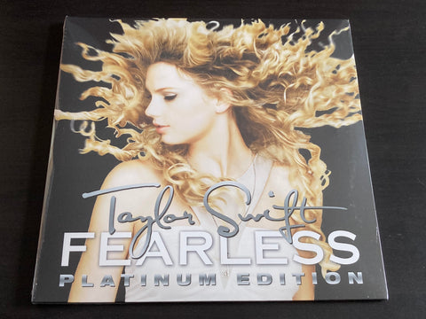Taylor Swift - Fearless 2LP VINYL