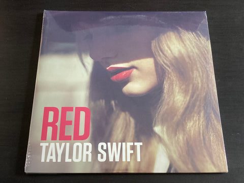 Taylor Swift - Red 2LP VINYL