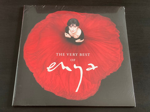 Enya - The Very Best Of Enya 2LP VINYL