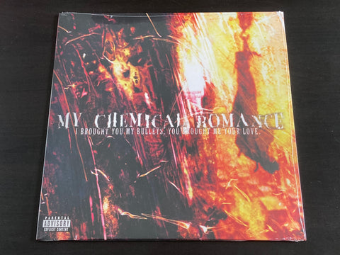 My Chemical Romance - I Brought You My Bullets, You Brought Me Your Love LP VINYL