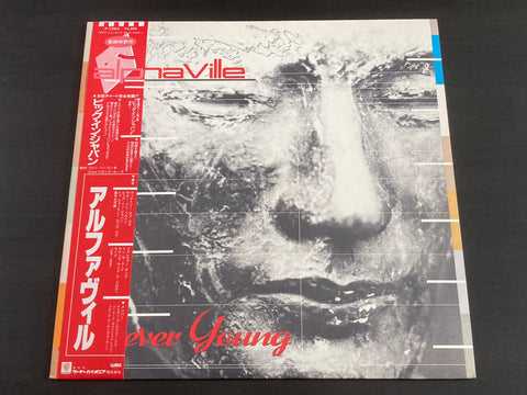 Alphaville - Forever Young LP VINYL