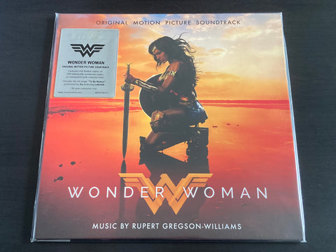 OST - Wonder Woman 2LP VINYL