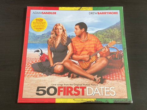 OST - 50 First Date LP VINYL