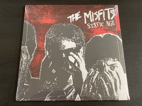 Misfits - Static Age LP VINYL