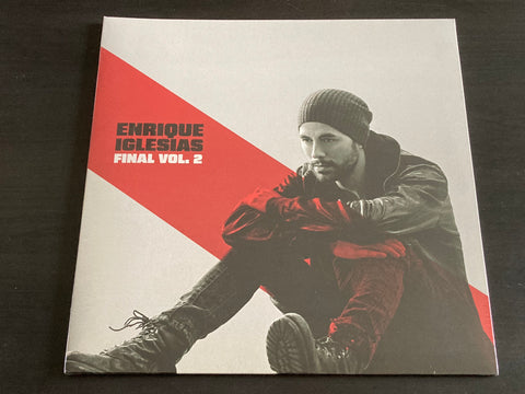 Enrique Iglesias - Final (Vol. 2) LP VINYL